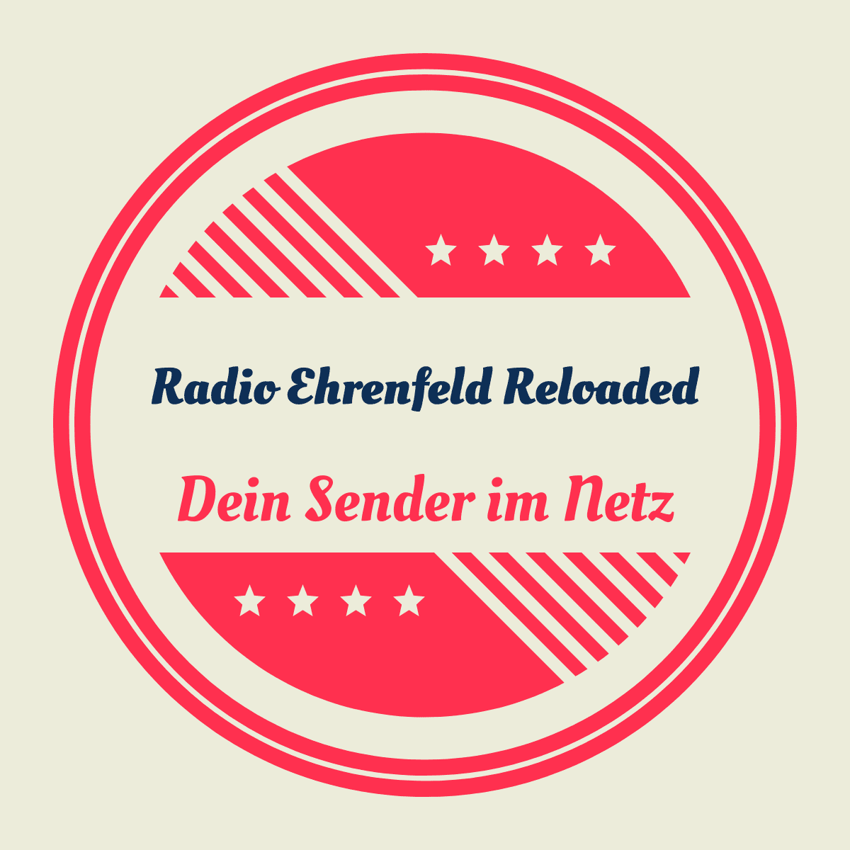 Radio Ehrenfeld Reloaded Sender-Logo