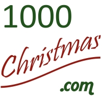 1000 Christmas Sender-Logo