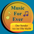 Music for Ever Sender-Logo