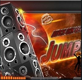 Jump Sun Radio Sender-Logo